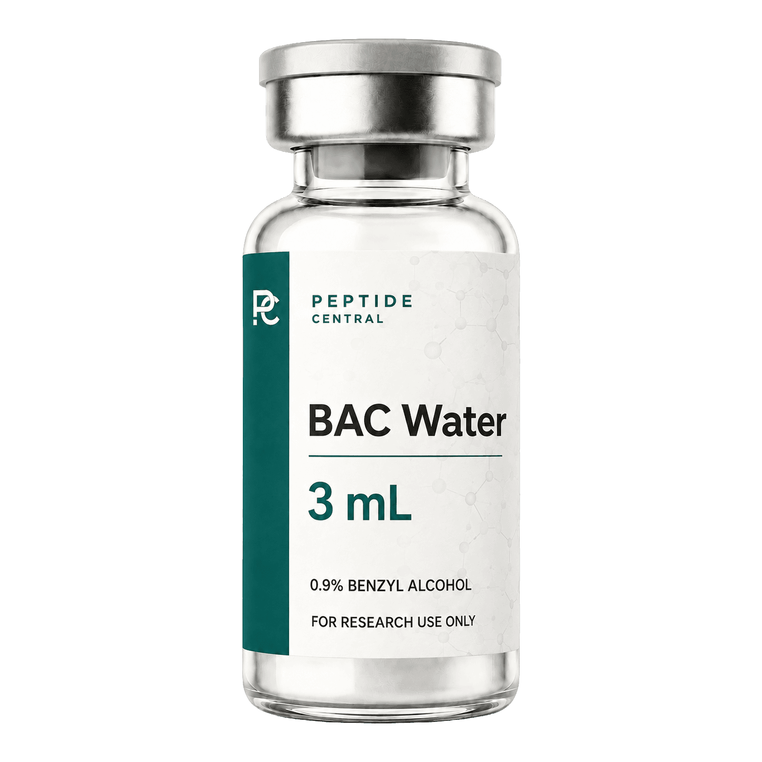 BAC Water (3mL)