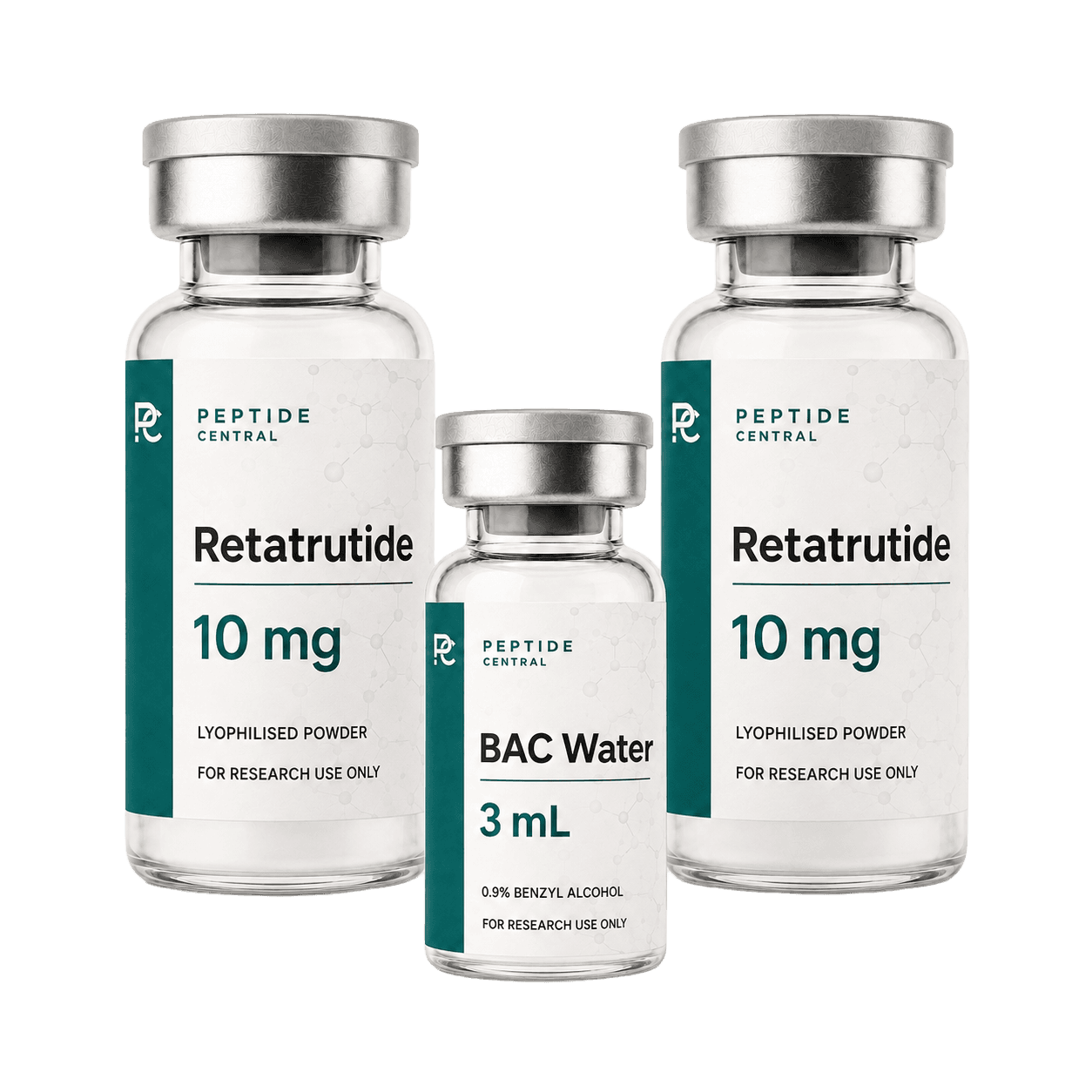 Retatrutide Bundle Kit